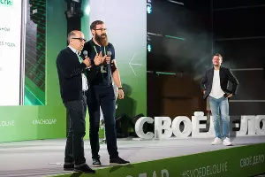 Форум &laquo;Свое дело&raquo; 2019 &copy;&nbsp;Фото Елены Синеок, Юга.ру