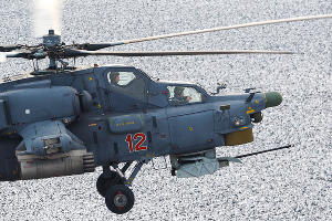 Вертолет Ми-28Н «Ночной охотник» © Виталий Тимкив, Юга.ру