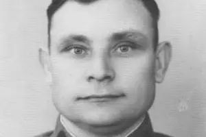 Тищенко Михаил Саввич &copy;&nbsp;Фото из семейного архива