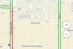  © Скриншот карты 2ГИС