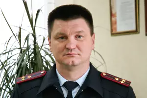 Сергей Огурцов &copy;&nbsp;Фото пресс-службы УВД по г. Сочи