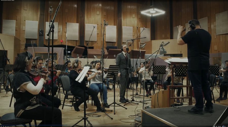 Нигатив и «Хип-хоп классика» &copy;&nbsp;Скриншот видео из канала vkvideo.ru/@hiphopclassica