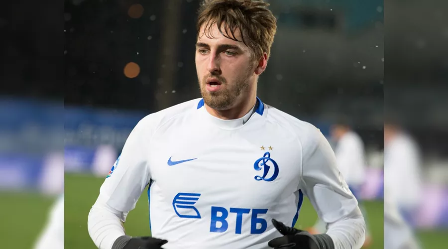 Иван Маркелов &copy;&nbsp;Фото с официального сайта ФК &laquo;Анжи&raquo;, fc-anji.ru