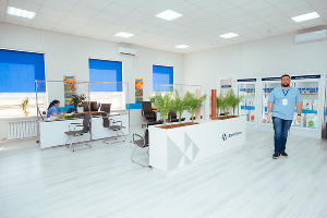 Открытие клиентского центра «ЕвроХим» в Усть-Лабинске © Фото Никиты Быкова, Юга.ру