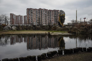 Краснодарский «Сафари-парк» © Фото Елены Синеок, Юга.ру
