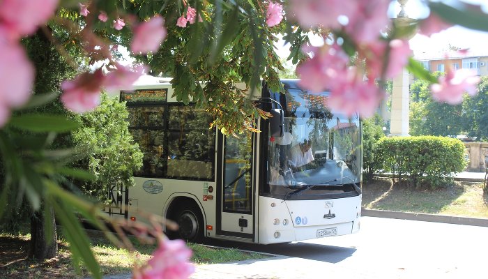 Автобусы Сочи будут завершать маршруты на час позже