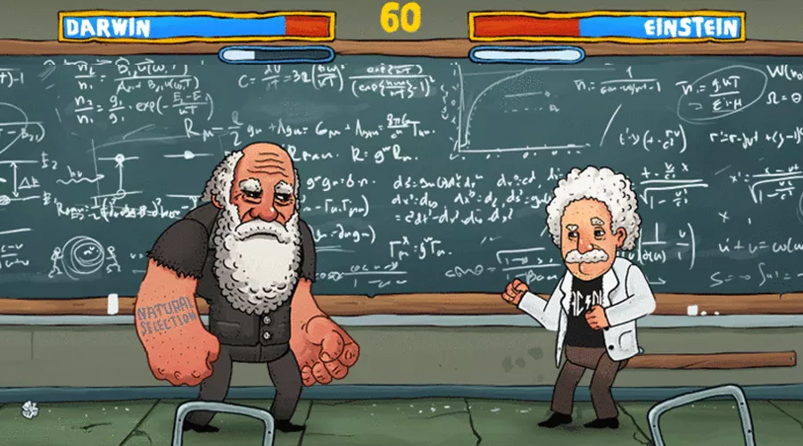  &copy;&nbsp;Скриншот из видеоигры Science Kombat