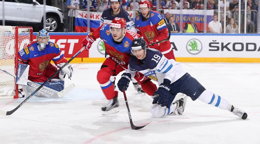  &copy;&nbsp;Фото Andre Ringuette/HHOF-IIHF Images