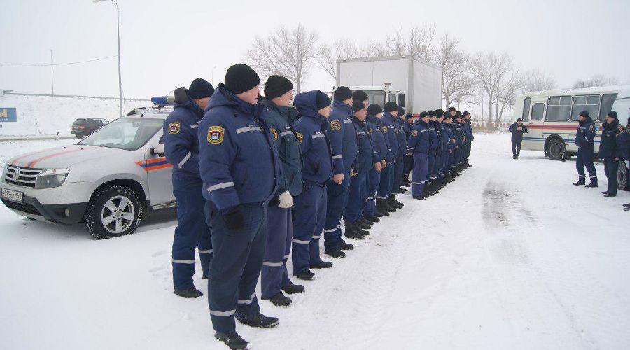  © Фото департамента по предупреждению и ликвидации ЧС Ростовской области