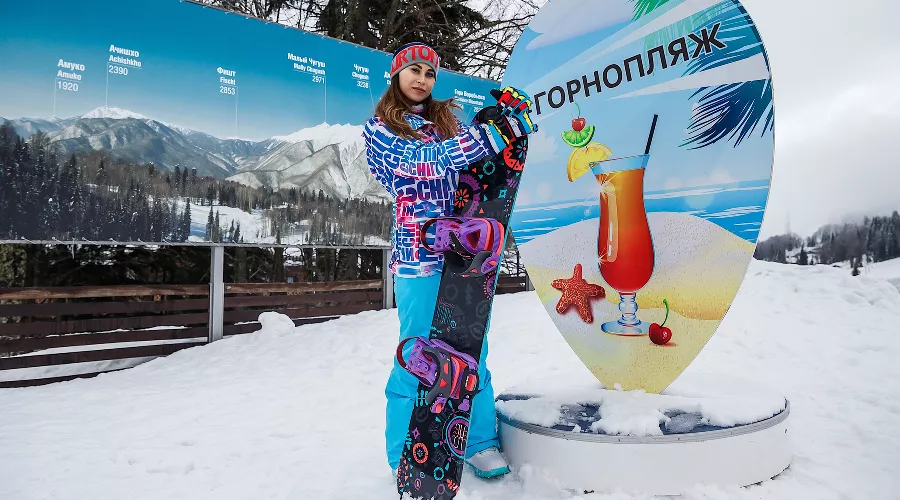 #горнопляж КЛЮЧАВТО &copy;&nbsp;Фото пресс-службы КЛЮЧАВТО