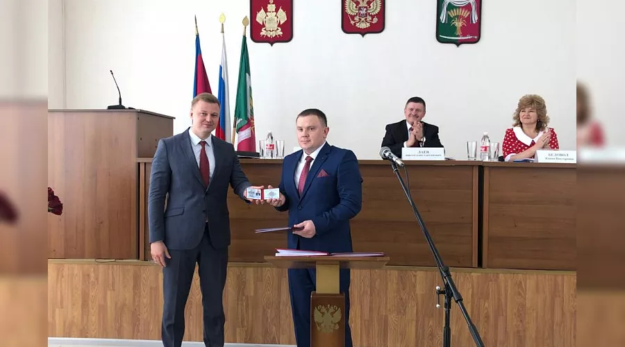 Александр Свитенко &copy;&nbsp;Фото пресс-службы администрации Краснодарского края