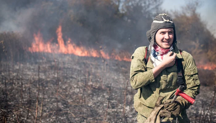 Максим Ребеченко &copy;&nbsp;Фото Алины Десятниченко