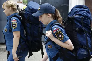 Ликвидация последствий наводнения в Крымске &copy;&nbsp;Влад Александров, ЮГА.ру