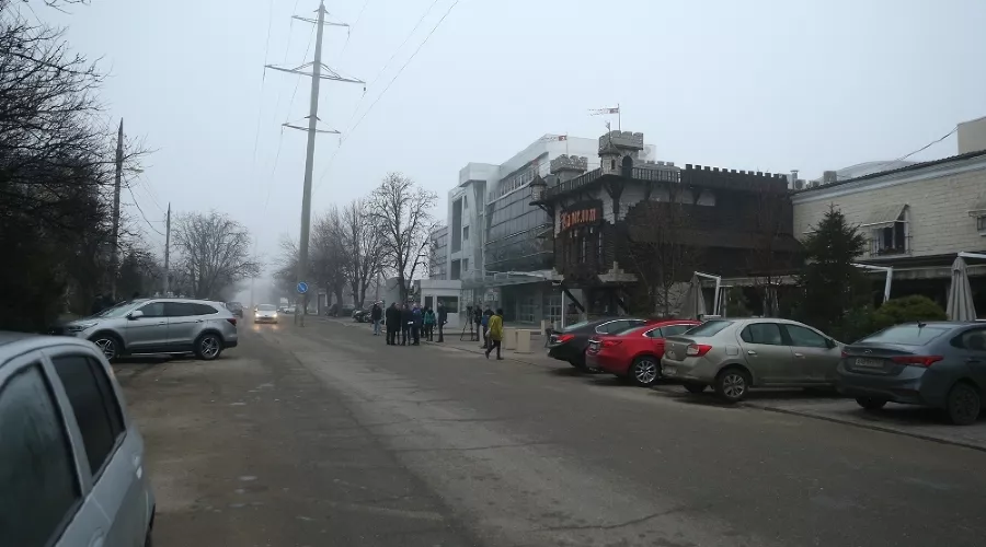  &copy;&nbsp;Фото пресс-службы администрации Краснодара