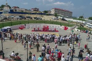  © Фото пресс-службы администрации Анапы