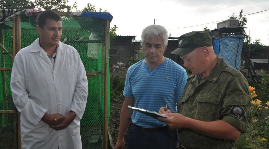  © Фото пресс-службы Пограничного управления ФСБ России по Ростовской области