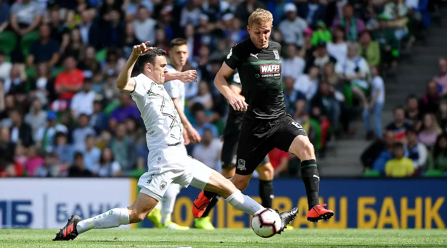  &copy;&nbsp;Фото пресс-службы ФК &laquo;Краснодар&raquo;