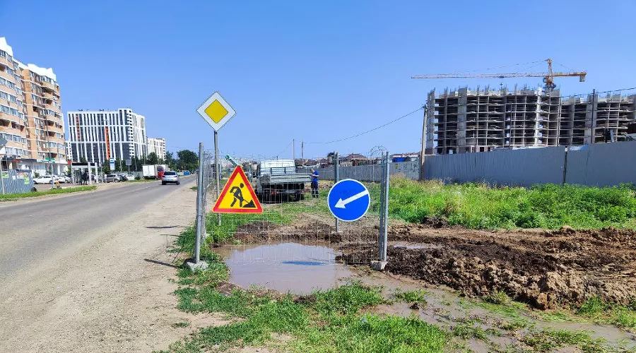  &copy;&nbsp;Фото Антона Хасанова, представителя по доверенности арендатора участка