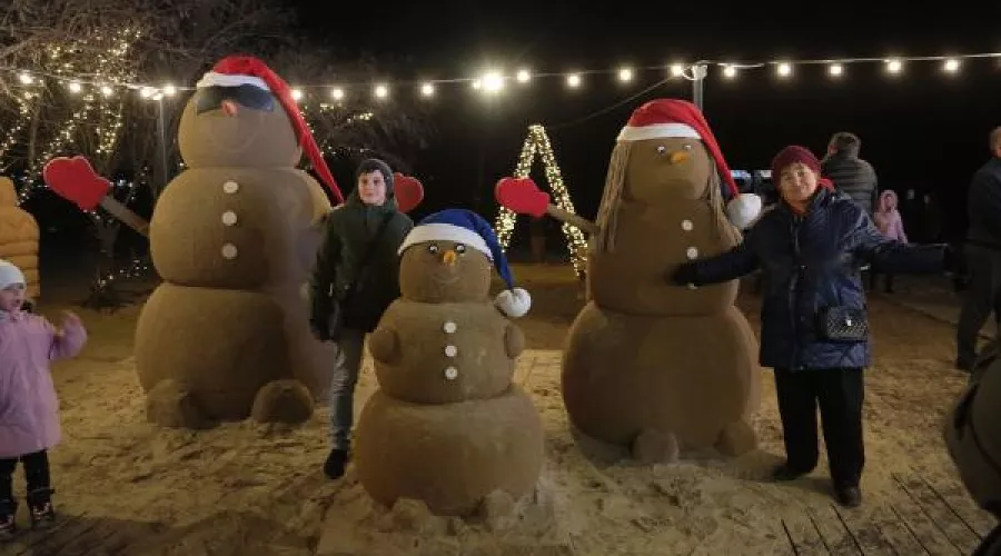  &copy;&nbsp;Фото пресс-службы администрации Анапы