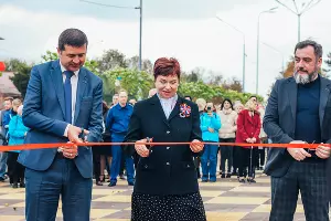  &copy;&nbsp;Фото Валерии Ждановой, предоставлено пресс-службой администрации МО Тбилисский район