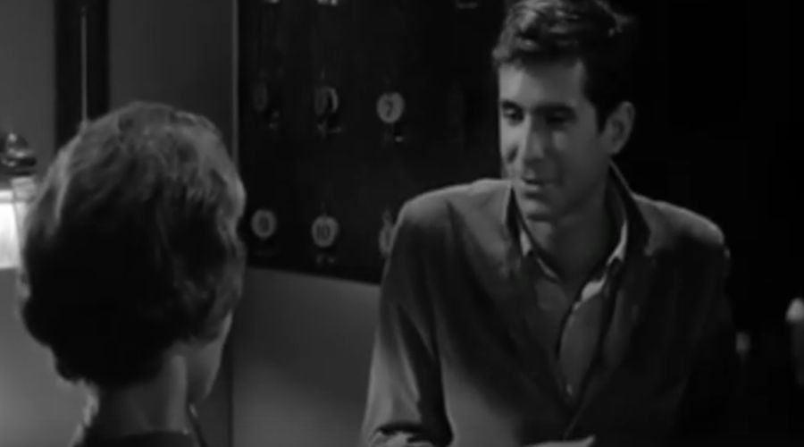 Кади из трейлера к фильму «Психо» &copy;&nbsp;Скриншот видео с Rutube-канала &laquo;Трейлер&raquo;