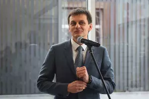 Открытие центра ипотечного кредитования Альфа-Банка в Краснодаре &copy;&nbsp;Фото Елены Синеок, Юга.ру