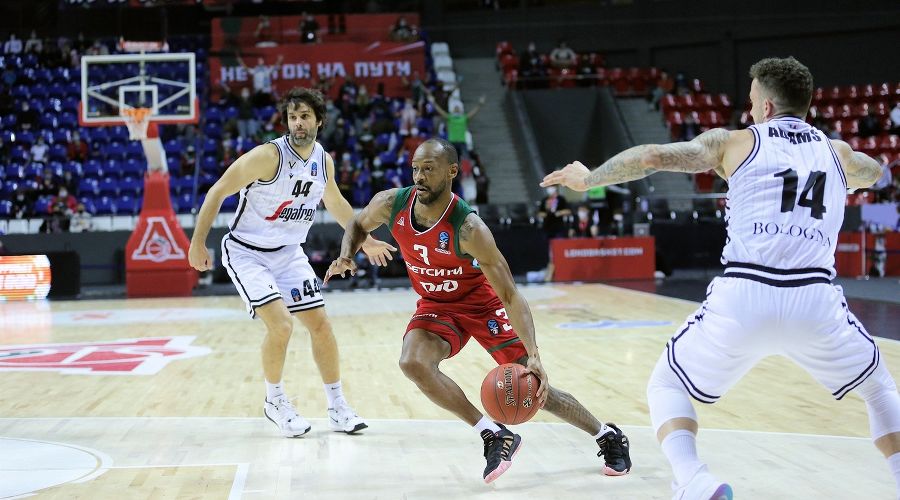  © Фото пресс-службы Еврокубка