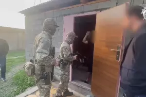  &copy;&nbsp;Скриншот видео из телеграм-канала &laquo;Следком&raquo;