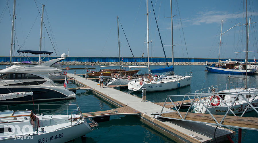  © Фото Нины Зотиной, Юга.ру