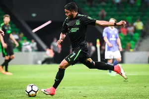 Вандерсон Масиэл &copy;&nbsp;Фото Елены Синеок, Юга.ру