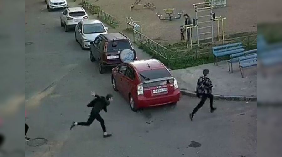  © Скриншот видео из группы Typodar в инстаграме, instagram.com/typodar/