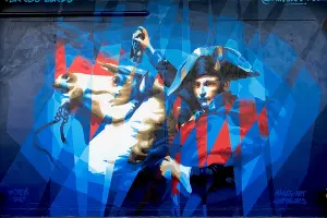 Работа Луиджи Мариа Мураторе &copy;&nbsp;Фото пресс-службы администрации Краснодара