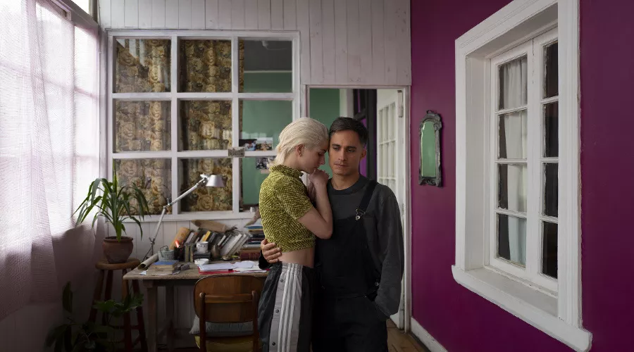  &copy;&nbsp;Кадр из фильма &laquo;Эма: Танец страсти&raquo; с сайта kinopoisk.ru