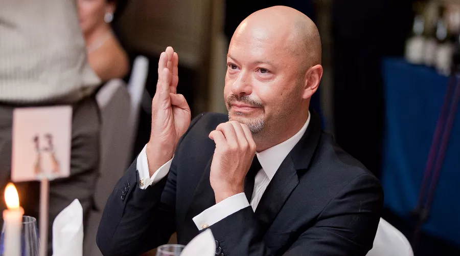 Федор Бондарчук &copy;&nbsp;Фото с сайта focus.ua