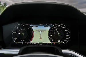 Тест-драйв Volkswagen Touareg © Фото Евгения Мельченко