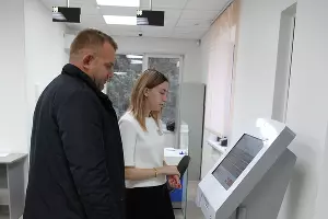 Клиентский центр &laquo;Газпром газораспределение Краснодар&raquo; &copy;&nbsp;Фото пресс-службы компании &laquo;Газпром газораспределение Краснодар&raquo;