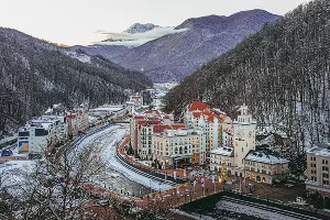  &copy;&nbsp;Фото пресс-службы курорта &laquo;Роза Хутор&raquo;