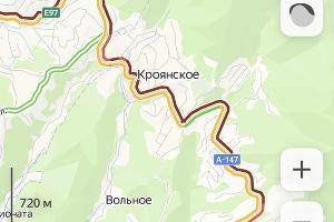  &copy;&nbsp;Скриншот страницы сервиса &laquo;Яндекс. Карты&raquo;