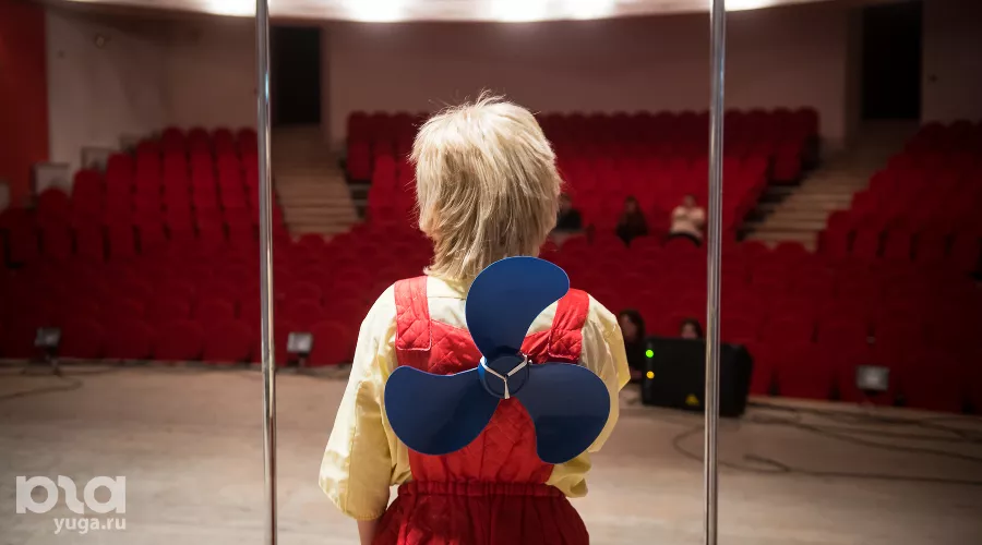 Дядьковский ДК &copy;&nbsp;Фото Елены Синеок, Юга.ру