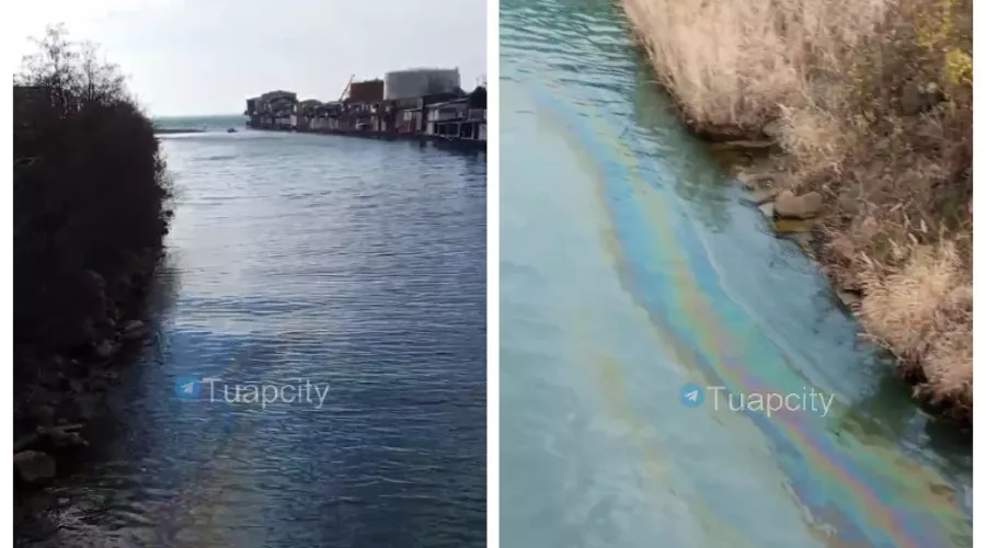  &copy;&nbsp;Скриншот из телеграм-канала &laquo;Туапсе/ Туапсинский округ&raquo; https://t.me/TuapCity/21010