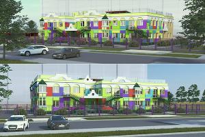  © Макет пресс-службы администрации Краснодара