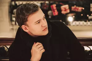 Джони Тикл &copy;&nbsp;Фото со страницы Jonny Tickle vk.com/jonnytickle