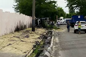  &copy;&nbsp;Фото из паблика &laquo;Новороссийск ДТП&raquo;, https://vk.com/nvrsk_road