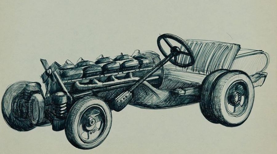 Выставка «От кареты до ракеты» © Фотография предоставлена пресс-службой Краснодарского музея имени Ф.А. Коваленко