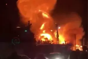  &copy;&nbsp;Кадр с видео телеграма &laquo;ПВА&raquo;, https://t.me/pva_anapa