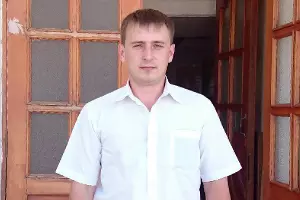 Александр Шишикин &copy;&nbsp;Фото из личного архива Александра Шишикина