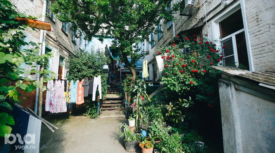   &copy;&nbsp;Фото Дениса Яковлева, Юга.ру