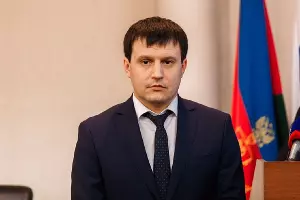 Александр Нарижный &copy;&nbsp;Фото пресс-службы администрации Краснодара