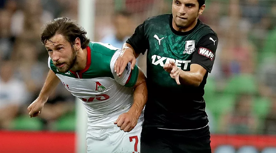  &copy;&nbsp;Фото пресс-службы ФК &laquo;Локомотив&raquo;