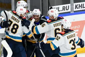  &copy;&nbsp;Фото пресс-службы ХК &laquo;Сочи&raquo;